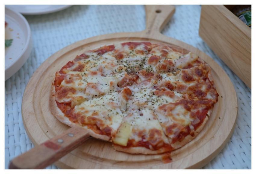 Pizza Food Restaurant Lunch