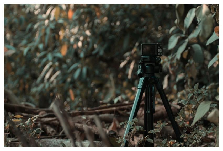 Camera Tripod Exilim Casio