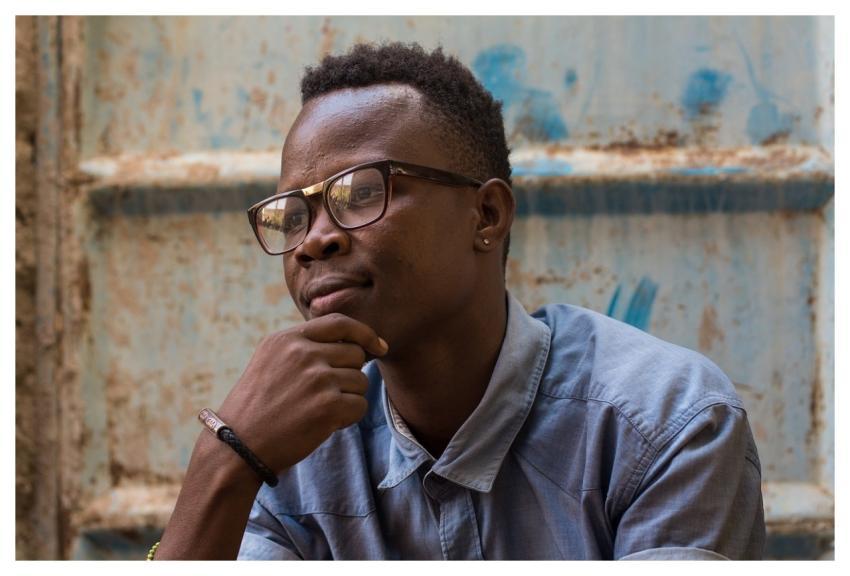 Portrait People Adult Africa