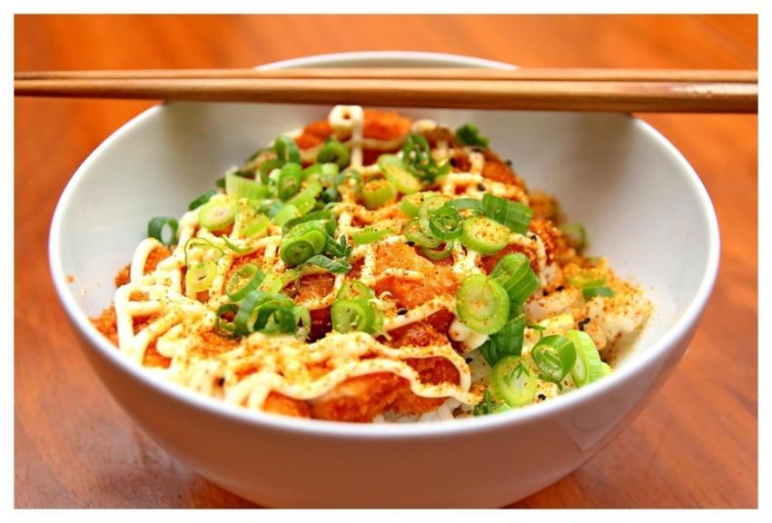 Food Japanese Asian Bowl