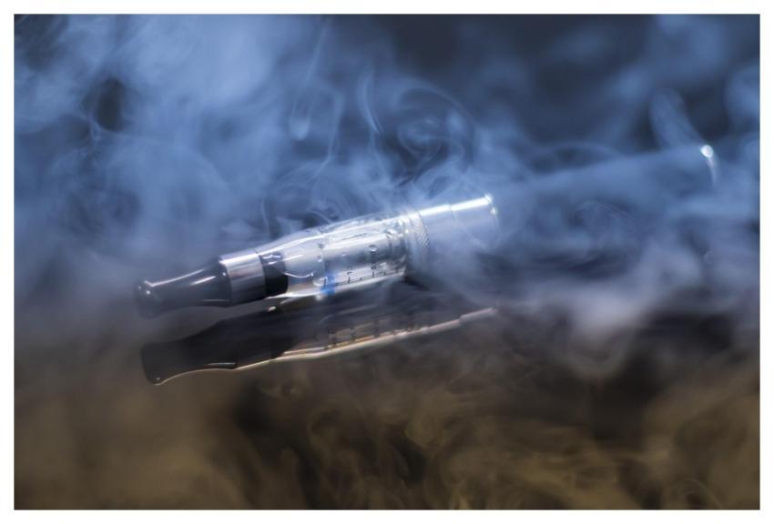 E Cigarette Steam Evaporator Health