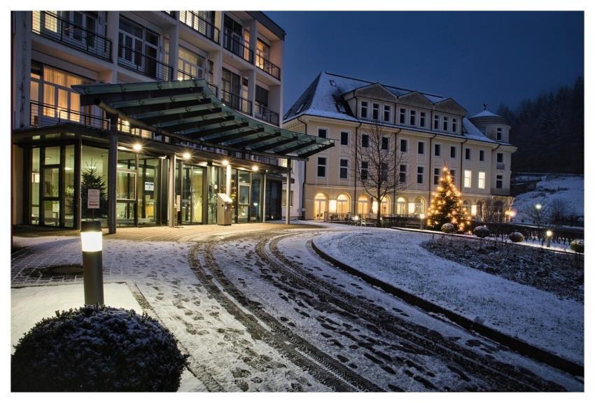 Hotel Winter Season Accommodation
