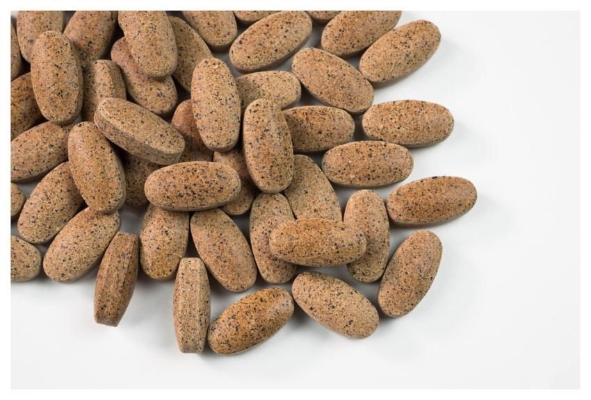 Tablets Supplements Medicine Vitamins