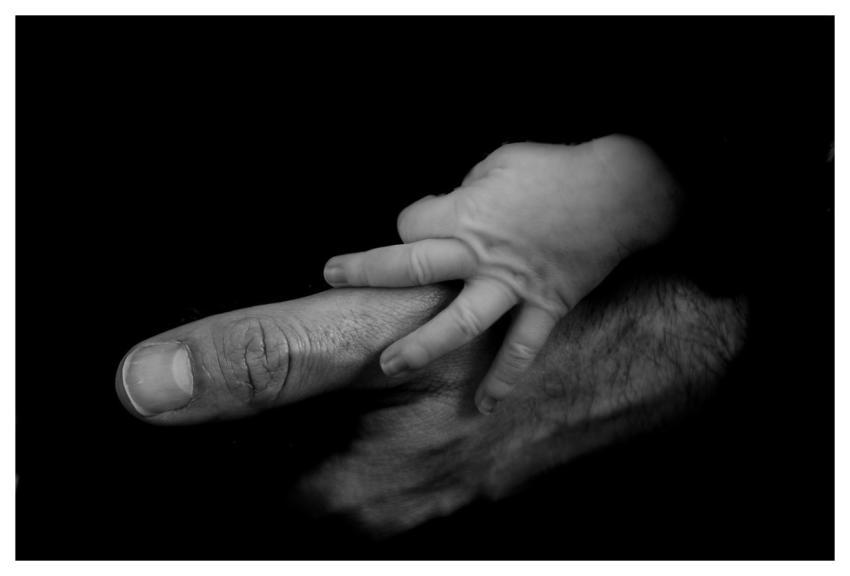 Child Father People Paternity