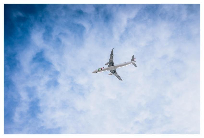 Plane Flying Aviator Travel