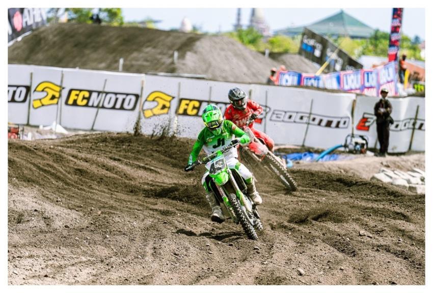 Motocross Stunt Motorsport Motorcycle