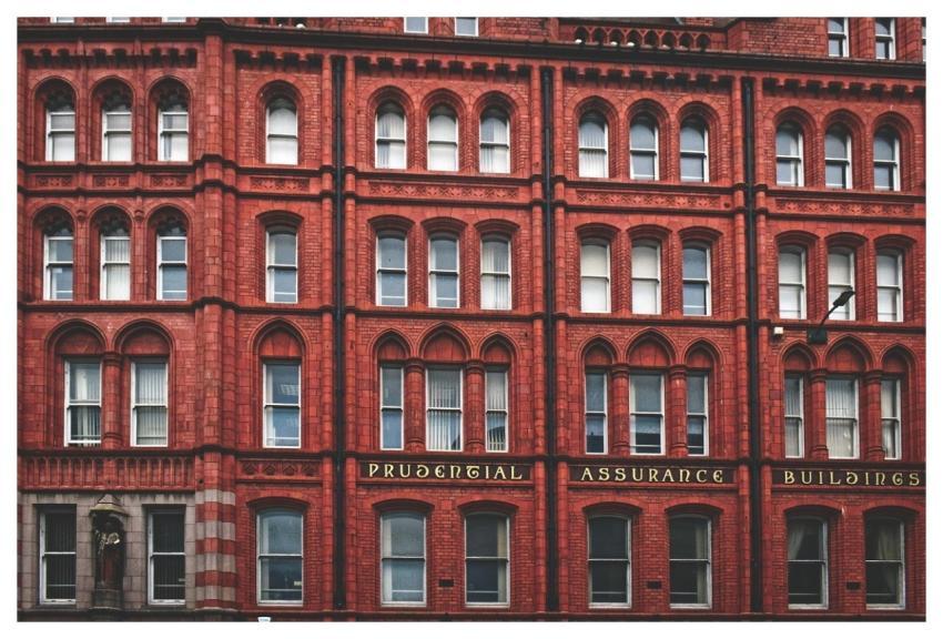 Building Architecture Facade Wall