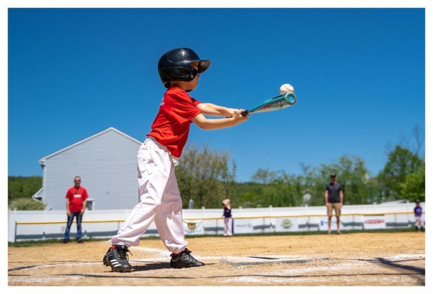 Baseball Little League Youth Kids