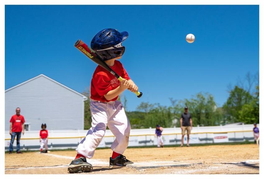 Baseball Little League Youth Kids