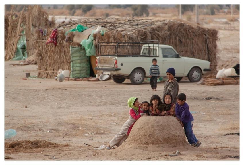 Children Kids Poverty People