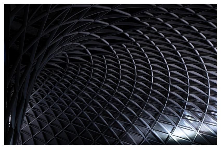 Roof Spiral Station Pattern