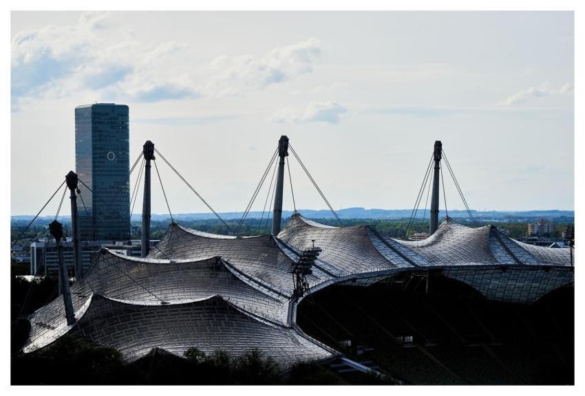 Munich 1972 Stadium Sports