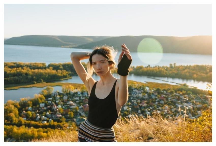 Woman Smile Child Face