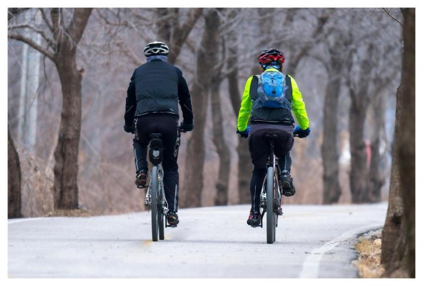 Bicycle Riding Exercise Health