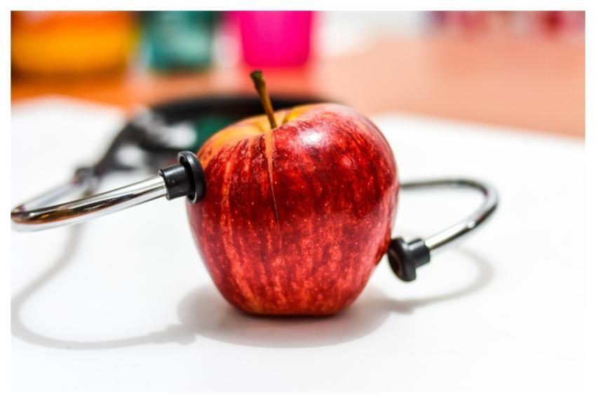 Apple Manzana Health Fernandozhiminaicela