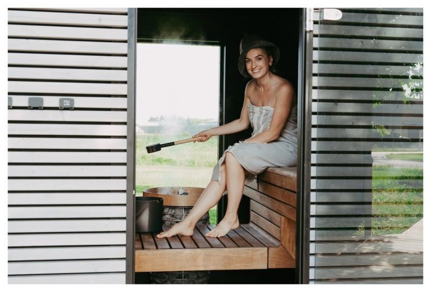 Sauna Sauna Heater Sauna Stones Sauna Steam