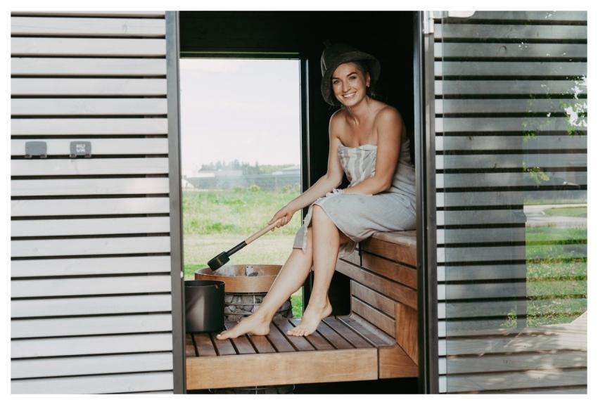 Sauna Sauna Heater Sauna Stones Sauna Steam