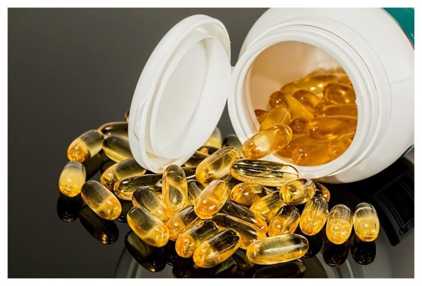 Capsules Pills Health Medicine