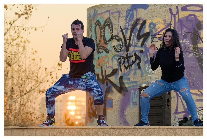 People Dancers Young Dancing
