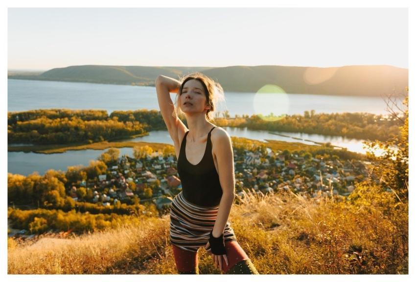 Woman Smile Child Face