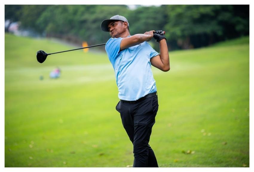 Golfer Golf Game Sport