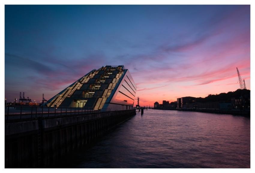 Dockland Hamburg Nature Port