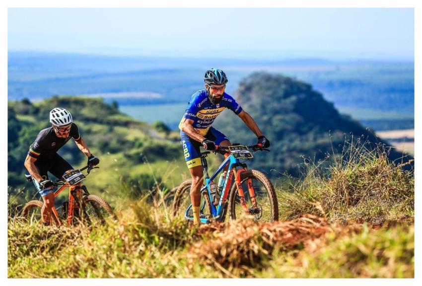 Bike Cycling Adventure Emotion