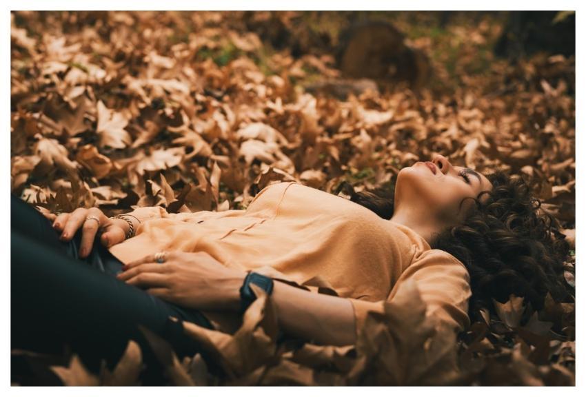 Girl Woman Portrait Model