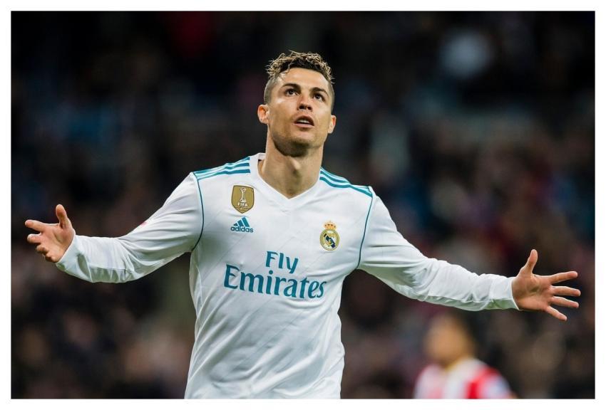 Player Soccer Player Cristiano Ronaldo Cr7