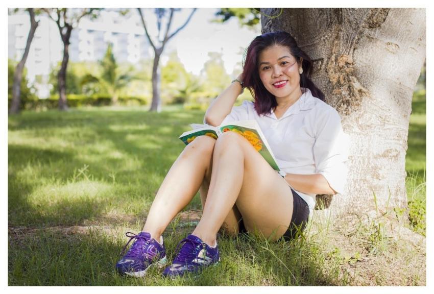 Reading Happy Woam Education