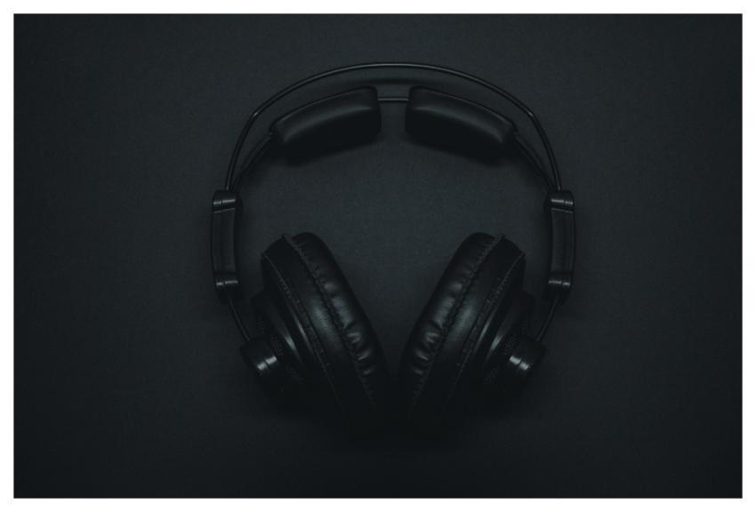 Headphones Headset Music Sound