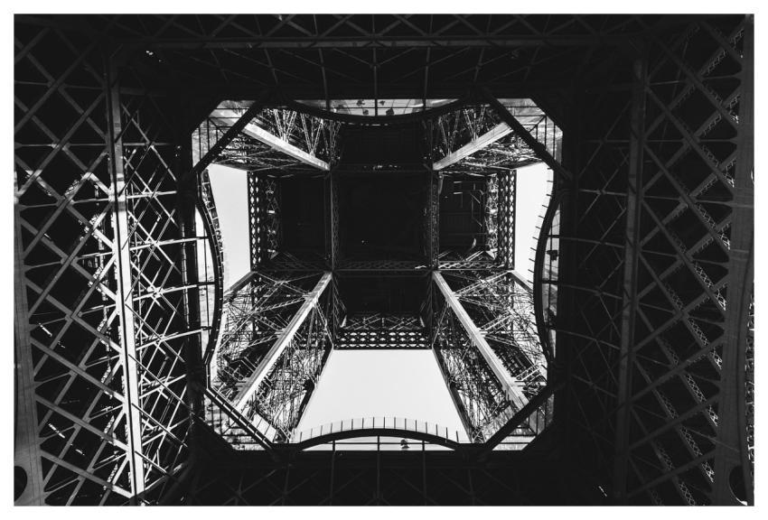 Architecture Building Business Eiffel Tower