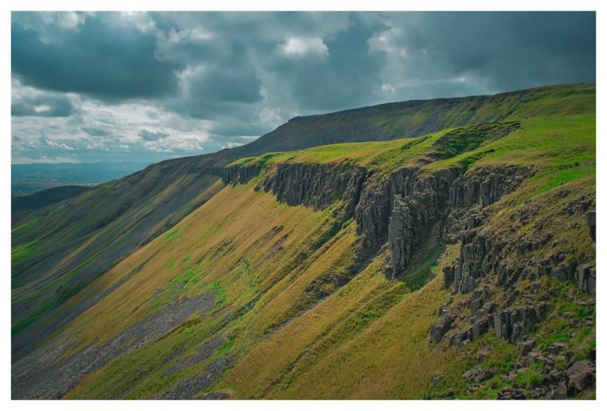 Rock Nature Landscape England