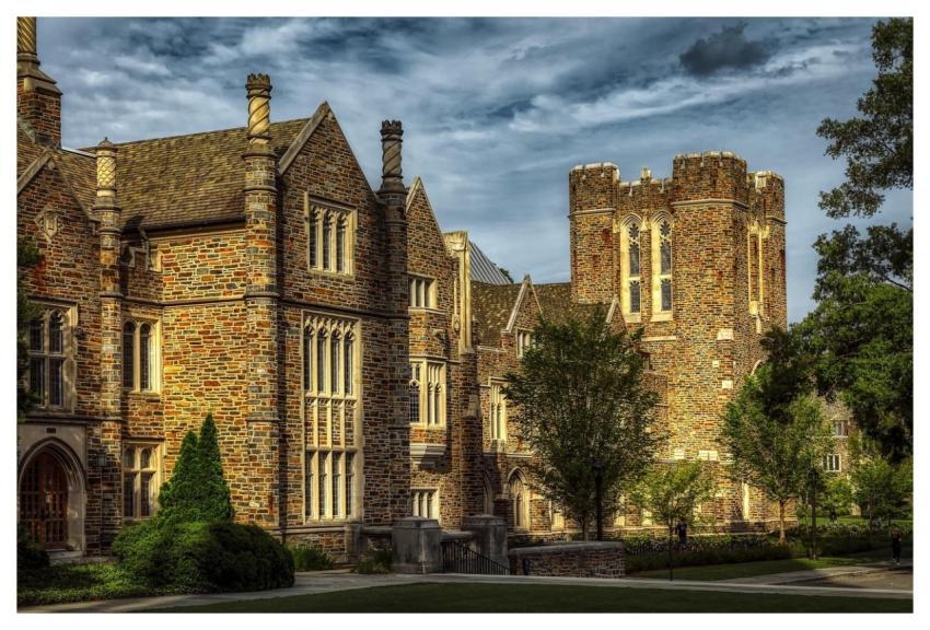 Duke University Colleges Schools Campus