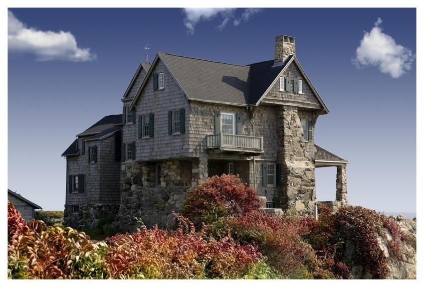 House Home Facade Exterior