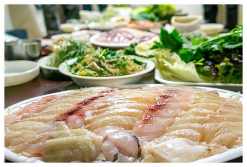 Episode Food Happy Birthday Korean Food