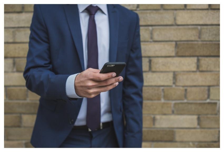 People Business Man Formal