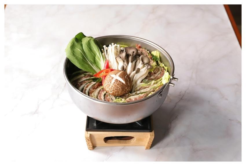 Shabu Hotpot Milf Yunabe Milfeuille