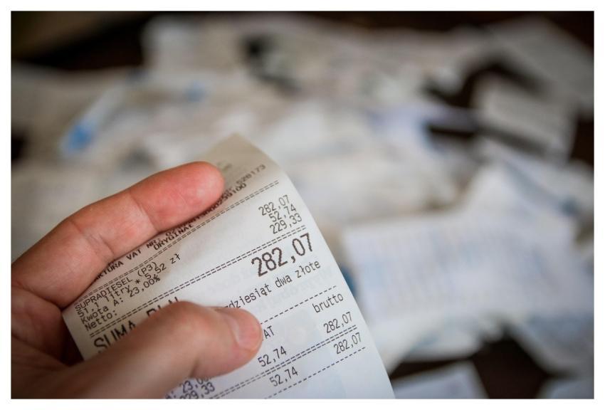 Money Bills Calculator To Save