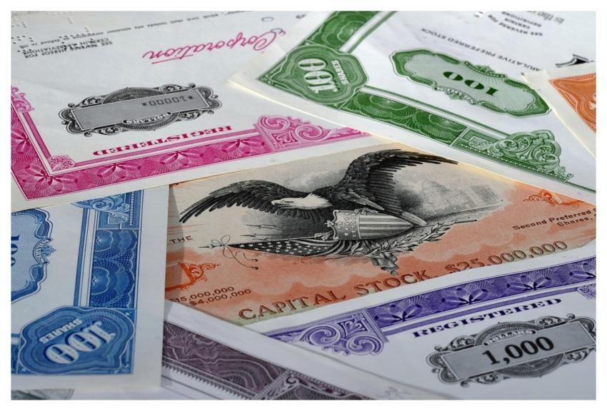 Historical Stock Securities Certificates Fund