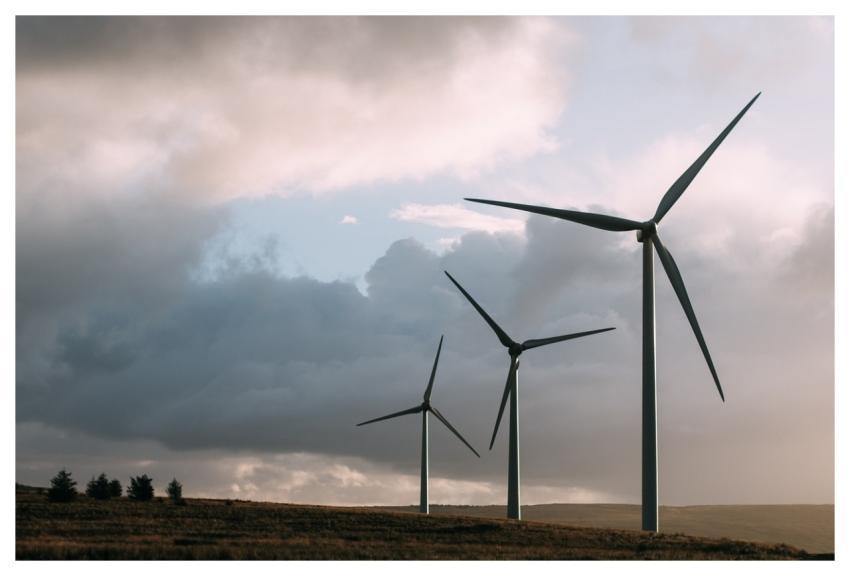 Windmills Wind Turbines Technology Energy