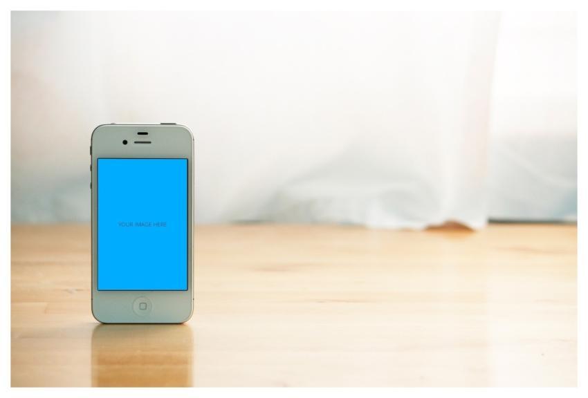 Iphone Technology Mockup Javin4Man