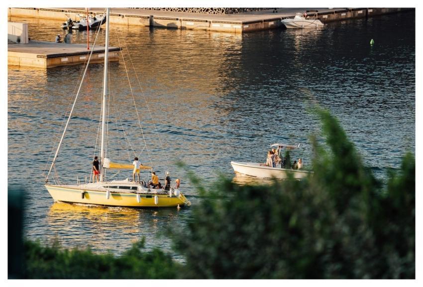 Boats Nature Sea Ocean