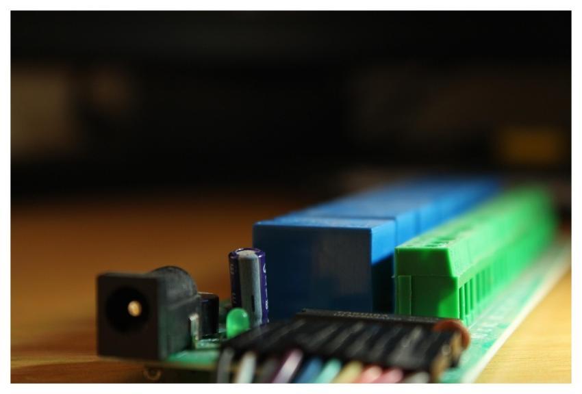 Electronics Capacitor Relay Arduino