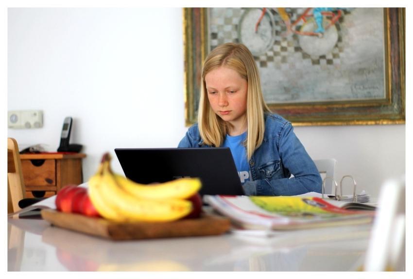 Homeschooling School Technology Digital