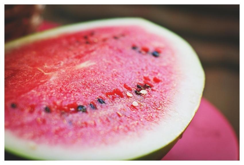 Watermelon Melon Colorful Cool