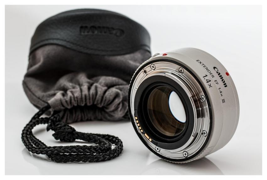 Lens Extender Teleconverter Photographic Equipment