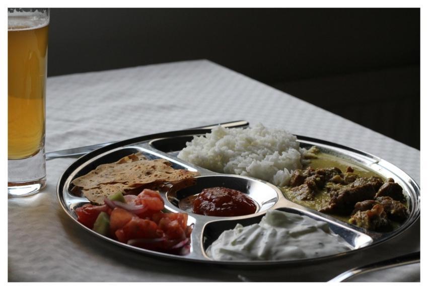 Food Indian Indian Food Dinner