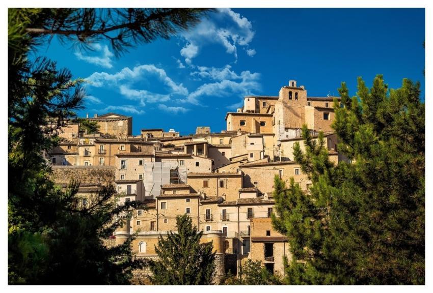 Architecture Historian House Borgo