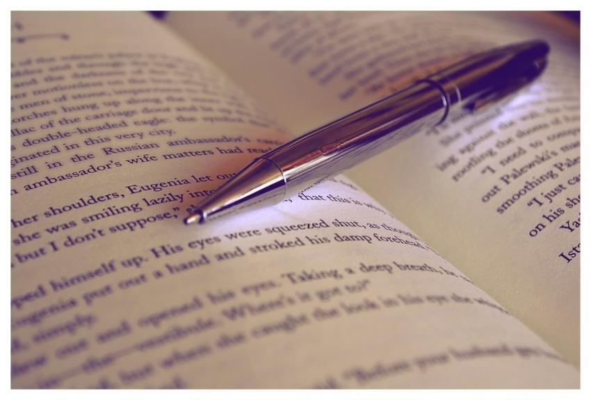 Office Work Business Read